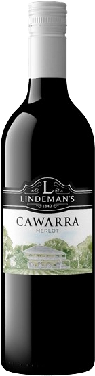 Rượu Vang Đỏ Úc Linderman's Cawarra Merlot